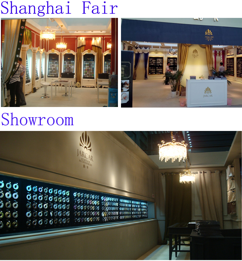 2booth and showroom